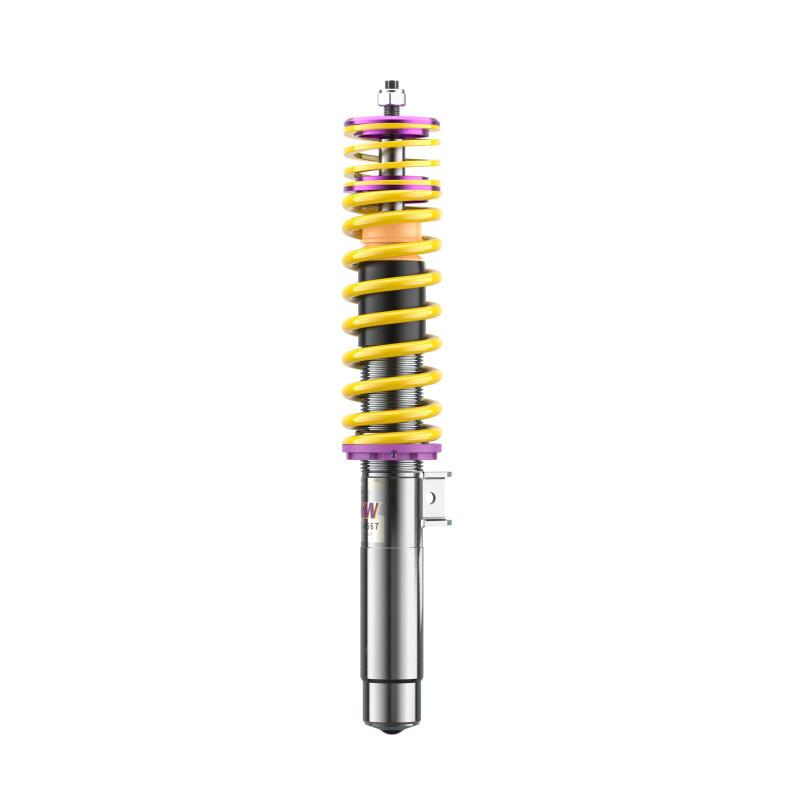 KW Coilover Kit V1 BMW 3series E46 (346L 346C)Sedan Coupe Wagon Convertible Hatchback; 2WD