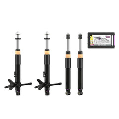 KW Coilover Kit V3 67-73 Porsche F-Body 911 E / 911 S / 911 T