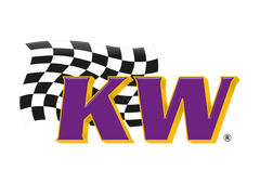 KW Coilover Kit V1 Ford Mustang incl. GT and Cobra; front and rear coilovers