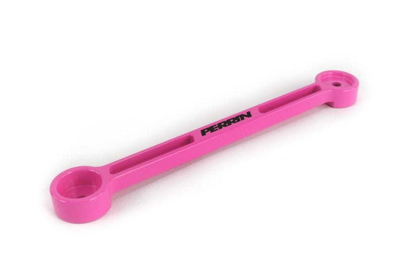 PERRIN 02-25 Subaru Impreza/WRX/STI & 13-26 Crosstrek/BRZ/FR-S/GR86/GR86 Battery Tie Down - Hyper Pk