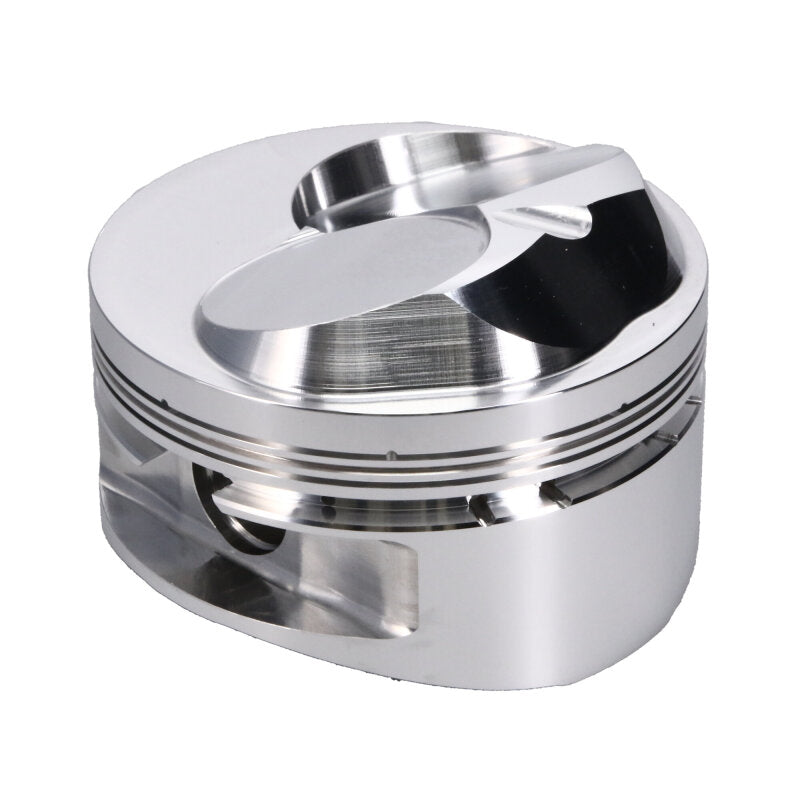 Manley Chevrolet Big Block Piston Set - 4.500in Bore 1.520in CH, 43.00 CC