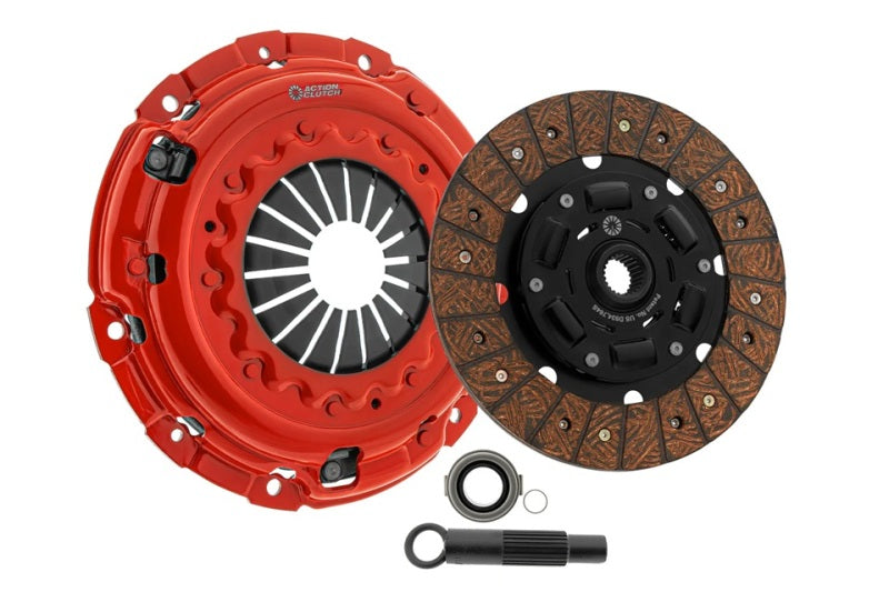 Action Clutch 86-89 Acura Integra 1.6L (D16) Stage 2 Clutch Kit (1SC)