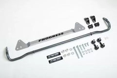 Progress Tech Rear Sway Bar (22mm - Adjustable) Including Bar Brace and Adjustable End Links Acura Integra 1994-2001.