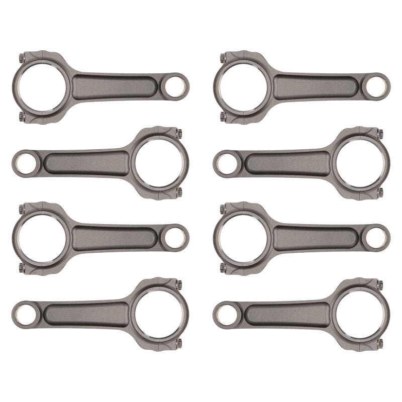 Manley Chevrolet Big Block Pro-Series I-Beam Connecting Rod Set - 6.535in Length