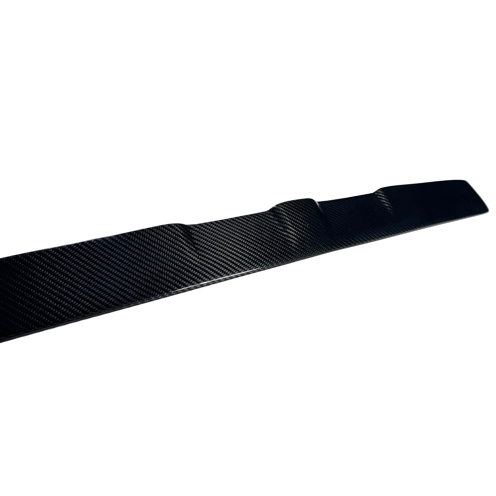 Carbon Fiber Roof Window Spoiler - Porsche 911 992 2019+.