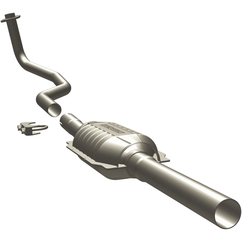 MagnaFlow Conv DF 84-85 Mercedes 500SEC 5.0L