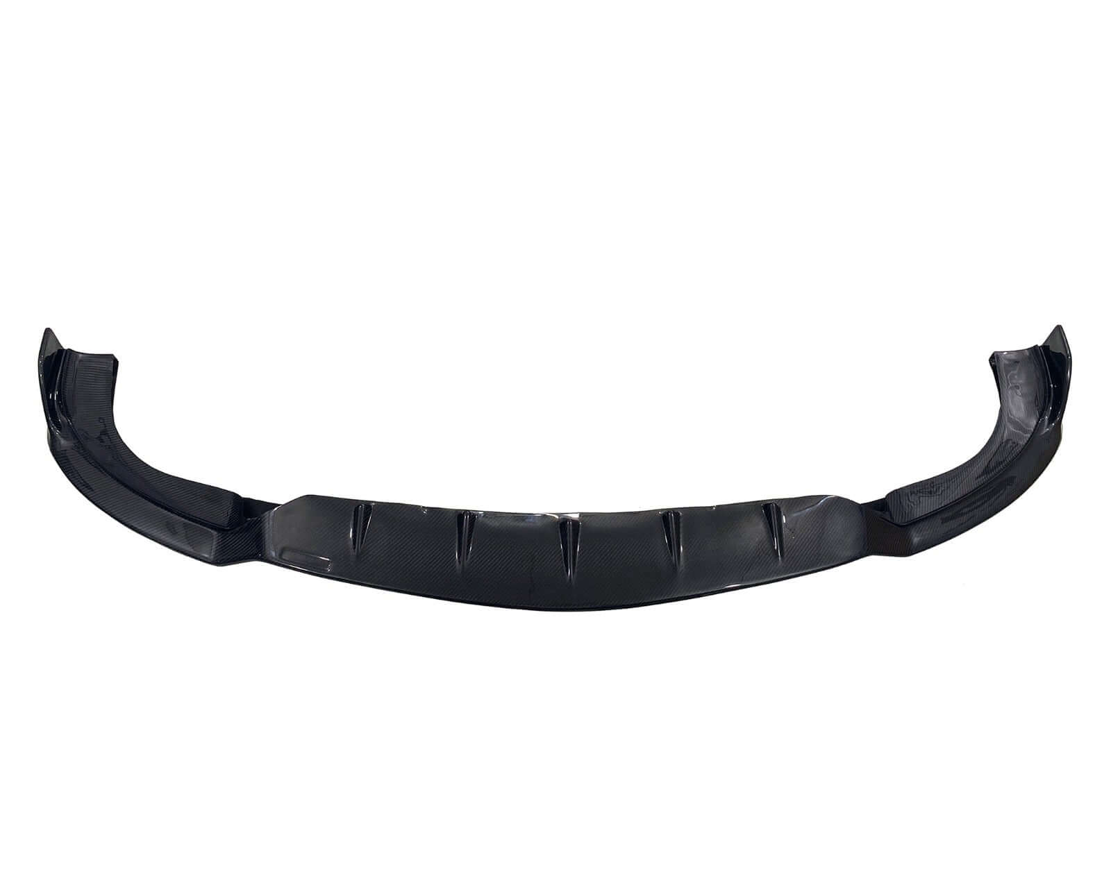 B-style Carbon Fiber Front Lip - Mercedes Benz AMG GT63 GT50.