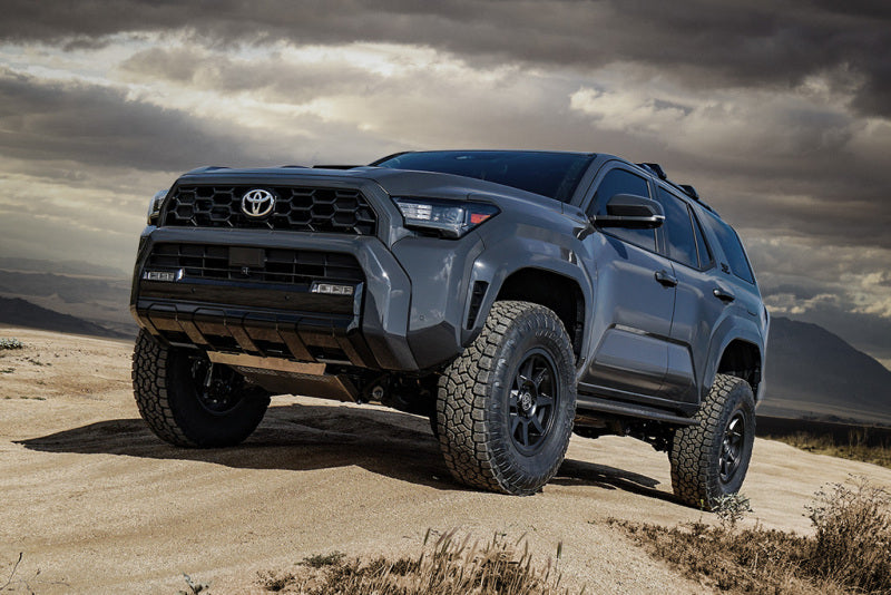 ICON 2025 Toyota 4Runner 0-3in Rear 2.0 VS Aluminum Series Internal Reservoir Shock