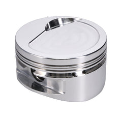 Manley Chevrolet Big Block Piston Set - 4.530in Bore 1.395in CH, -10.00 CC