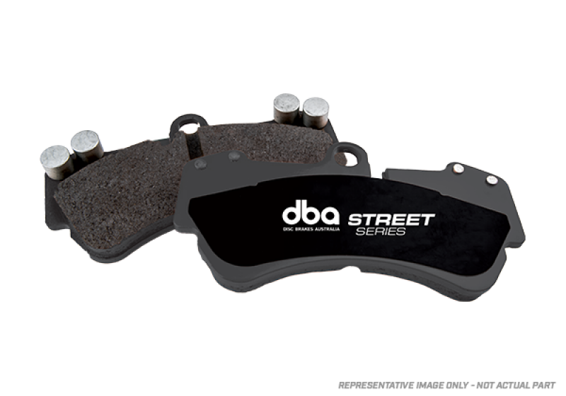 DBA 2017 Lexus LS460/LS600 Street Series Front Brake Pads