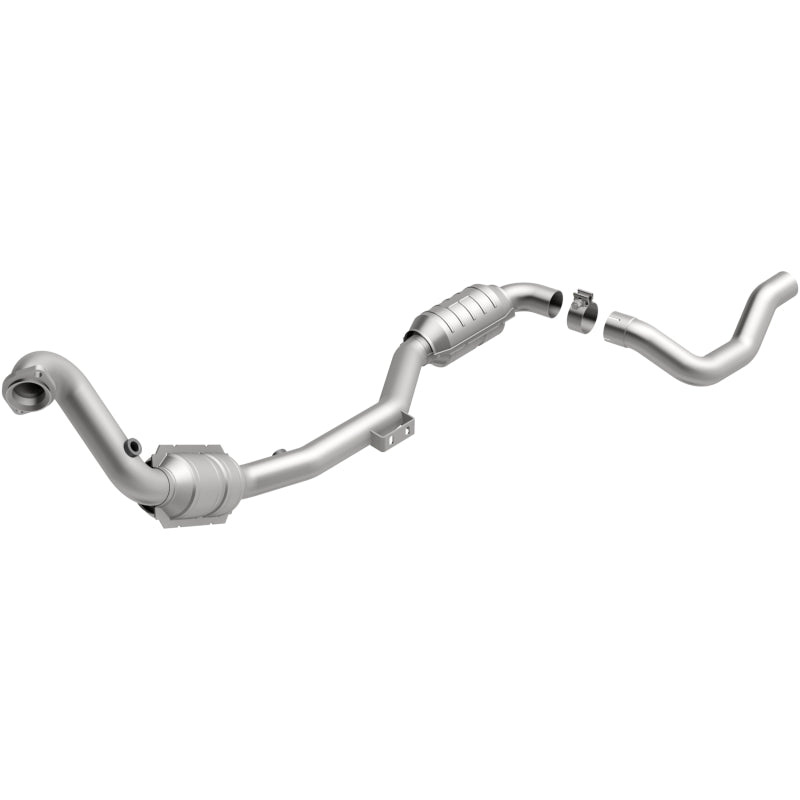 MagnaFlow Conv DF Mercedes ML55 01-03 Passenger Side