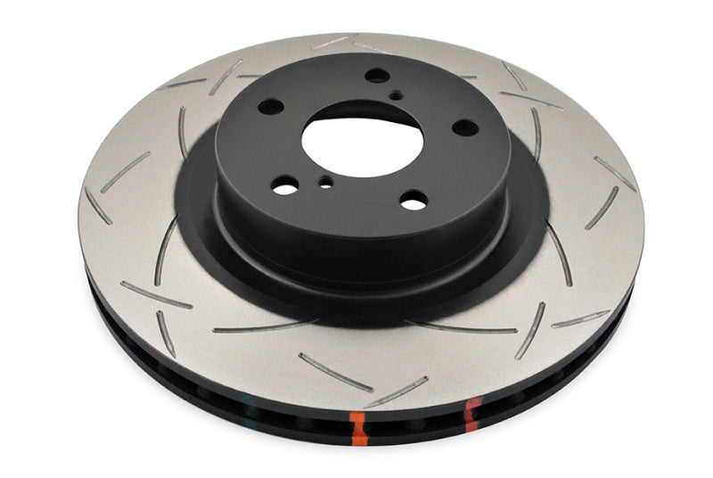 DBA 12+ Subaru/Scion BRZ/FR-S Limited & Premium (AU Spec)/ 08-13 WRX Front Slotted 4000 Series Rotor