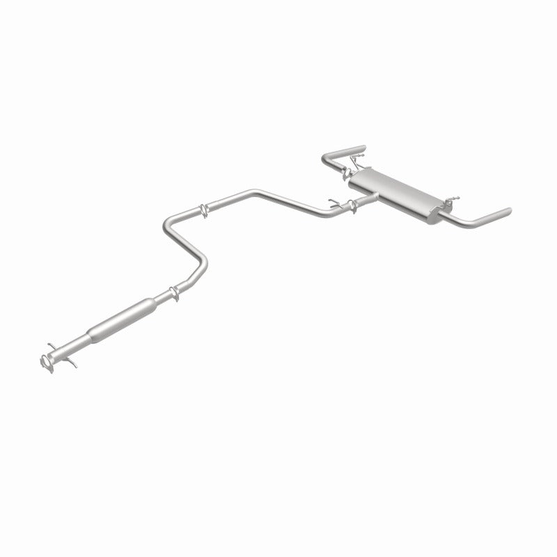 BRExhaust 08-12 CHEVROLET MALIBU 3.6L Exhaust Kit
