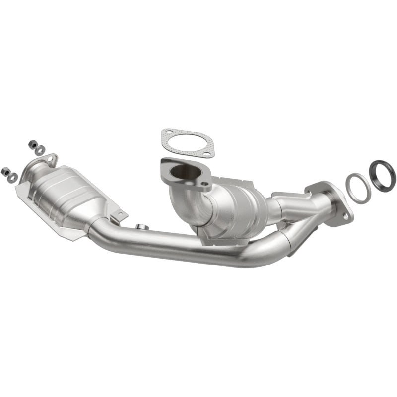 MagnaFlow Conv DF 01-02 Mitsu Montero 3.5L
