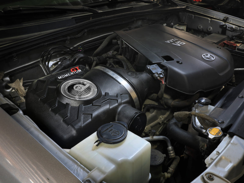 aFe Momentum GT Pro DRY S Cold Air Intake System 05-11 Toyota Tacoma V6 4.0L