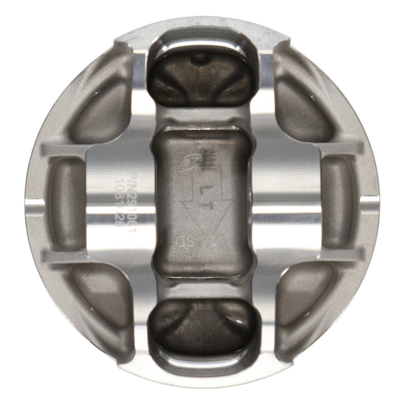 JE Pistons Subaru EJ Series Piston - 99.75 Mm Bore - 1.209 In. CH / -17.00 CC - Single - Right