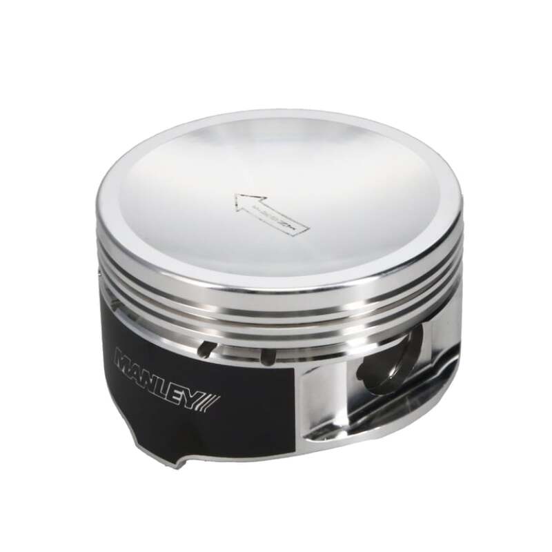 Manley Ford 4.6L Modular V8 Piston Set - 3.552in Bore 1.200in CH, -18.00 CC