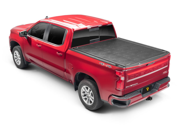 BAK 19-20 Chevy Silverado 8ft Bed 1500 (New Body Style) Revolver X2