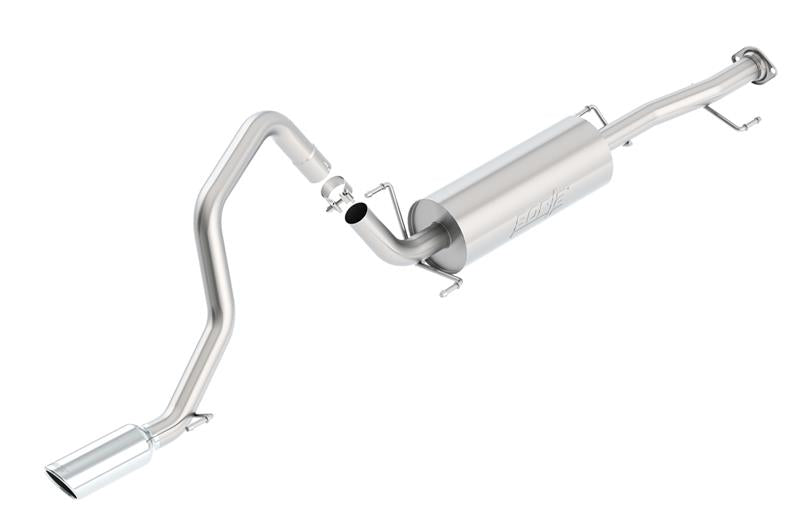 Borla 10-14 FJ Cruiser 4.0L Cat-Back Exhaust Touring