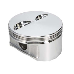 Manley Chevrolet Small Block Piston Set - 4.035in Bore 1.250in CH, -2.50 CC