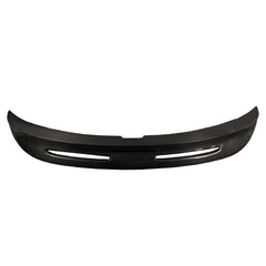 Carbon Fiber Vented Rear Spoiler - Porsche Taycan 2020+.