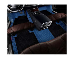 2006-2023 Audi R8 F1Mats Floor Mats Double Layer Diamond