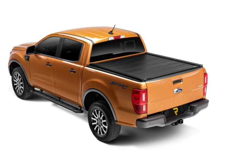 Retrax 19-22 Ford Ranger 6ft Bed PowertraxPRO XR