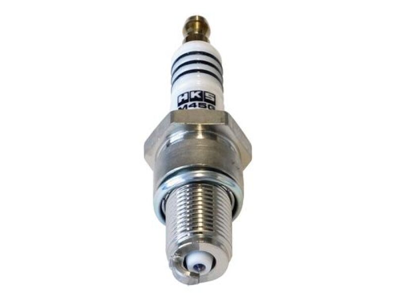 HKS SUPER FIRE RACING M45G- Pack of 10 Spark Plugs