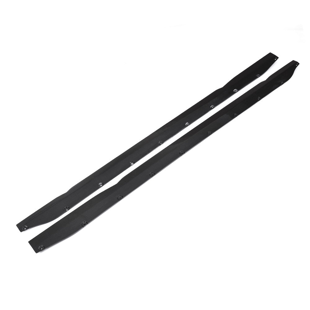 prepreg Carbon fiber AX Aerodynamic Body Kit - BMW G80 M3 / G82 M4.