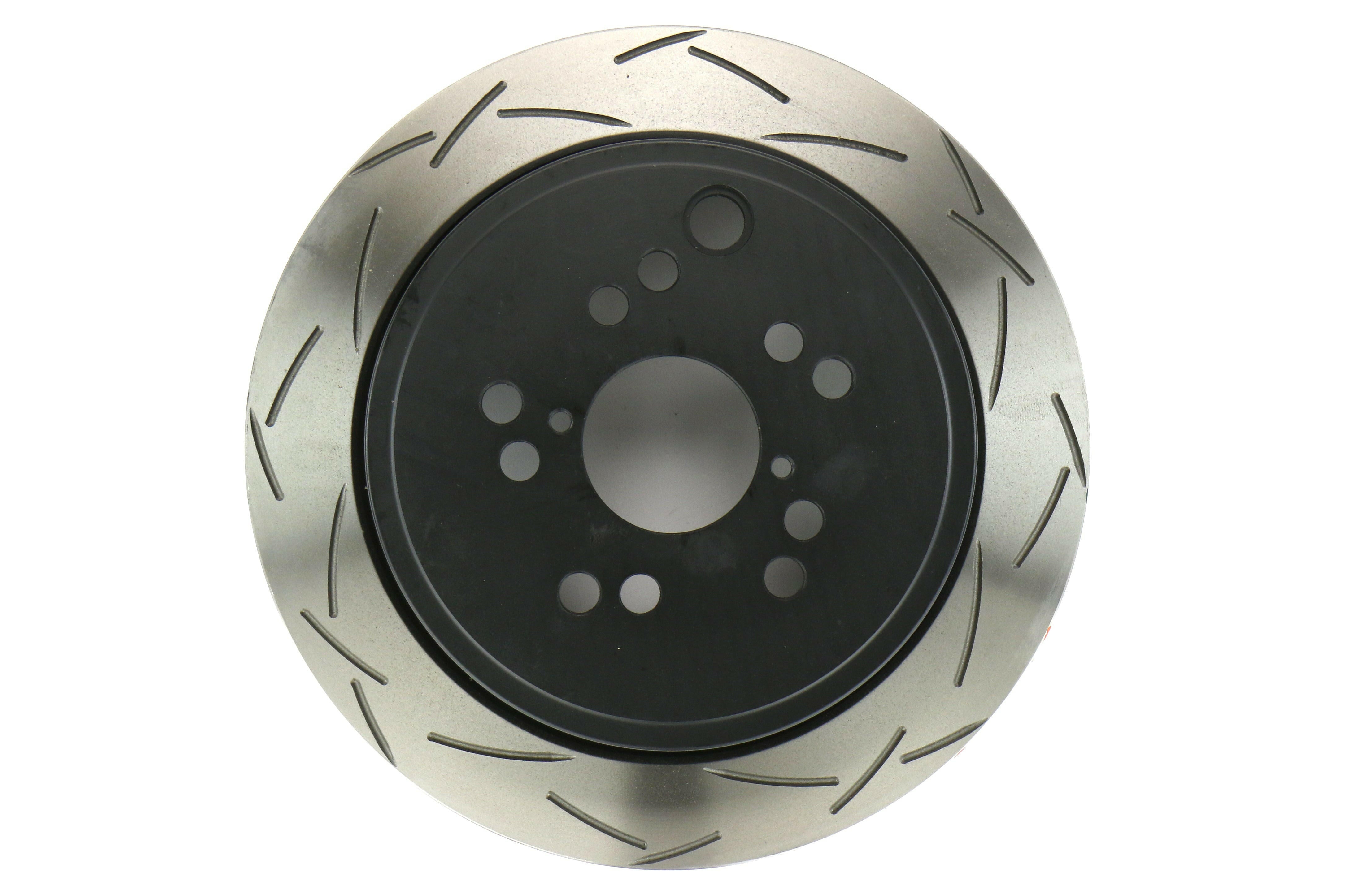 DBA Rear Single Brake Rotor | 2013-2020 Subaru BRZ/Scion FR-S/Toyota /86 (42663S-10).