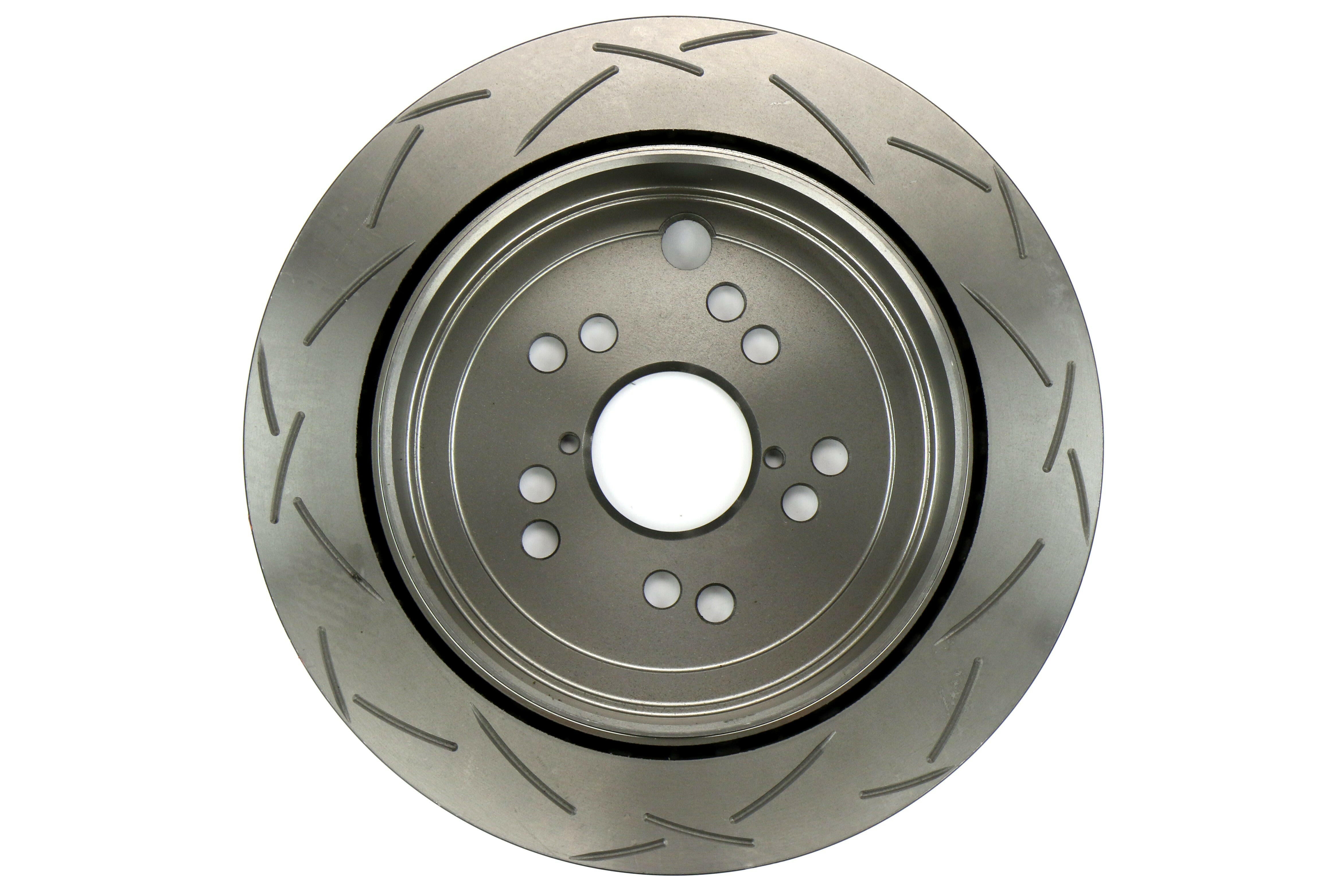DBA Rear Single Brake Rotor | 2013-2020 Subaru BRZ/Scion FR-S/Toyota /86 (42663S-10).