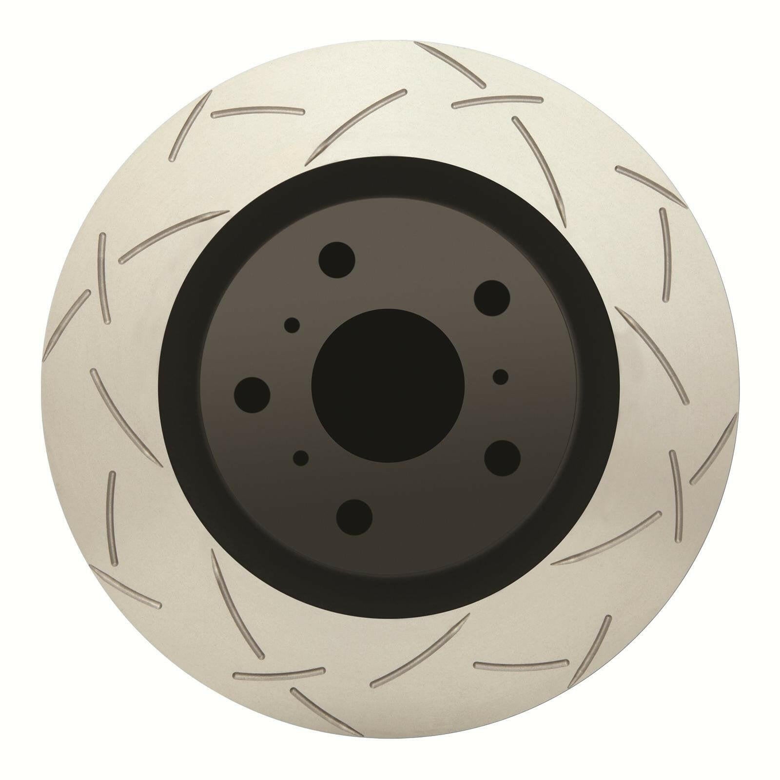DBA Club Spec 4000 T3 Single Front Brake Rotor | Multiple Fitments (4600S).