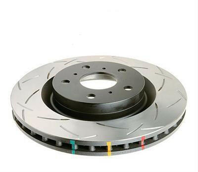 DBA Club Spec 4000 T3 Single Front Brake Rotor | Multiple Subaru Fitments (4650S).