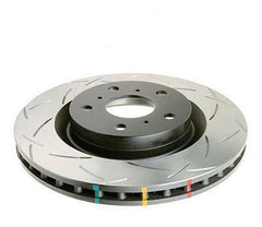 DBA Club Spec 4000 T3 Single Front Brake Rotor | Multiple Subaru Fitments (4650S).