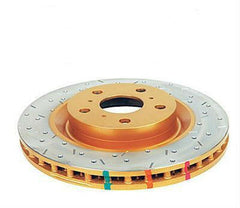 DBA HD Series 4000XS Single Front Brake Rotor | Multiple Fitments (4650XS).