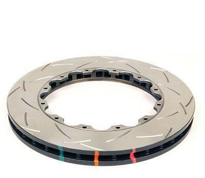 DBA Disc Brake Rotor | Multiple Subaru Fitments (5010BLKS).