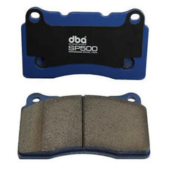 DBA SP500 Front Brake Pads | Multiple Fitments (DB1678SP).