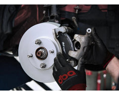 DBA Street Series En-Shield Plain Rotor - Rear Acura Integra | RSX 1990-2021.