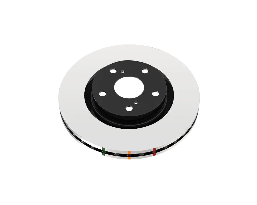DBA 4000 Series Plain Rotor - Rear Acura Integra 1990-2001.