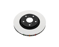 DBA 4000 Series Plain Rotor - Rear Acura Integra 1990-2001.