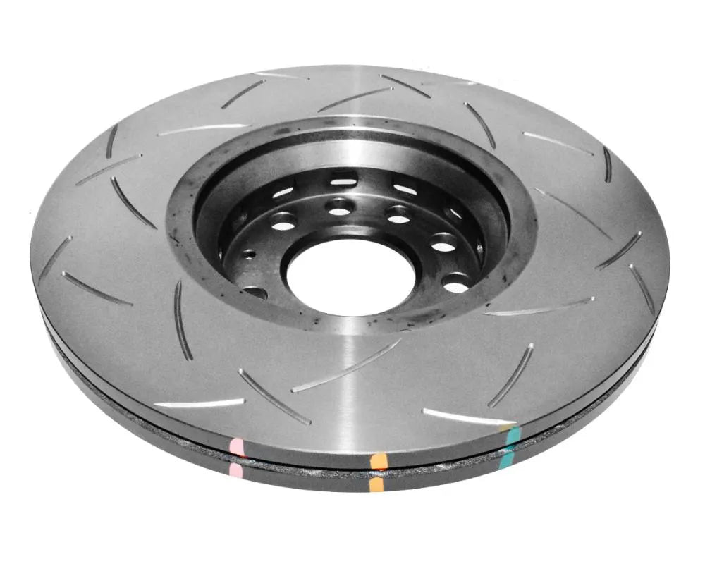 DBA 4000 Series Slotted Rotor - Front Audi A4 2002-2006