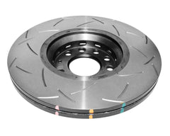 DBA 4000 Series Slotted Rotor - Front Audi A4 2002-2006