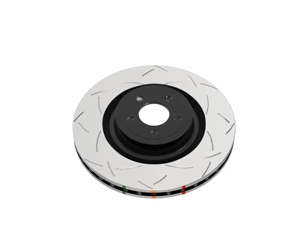 DBA 4000 Series Slotted Rotor - Front Audi A4 2002-2006