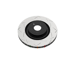 DBA 4000 Series Slotted Rotor - Front Audi A4 2002-2006