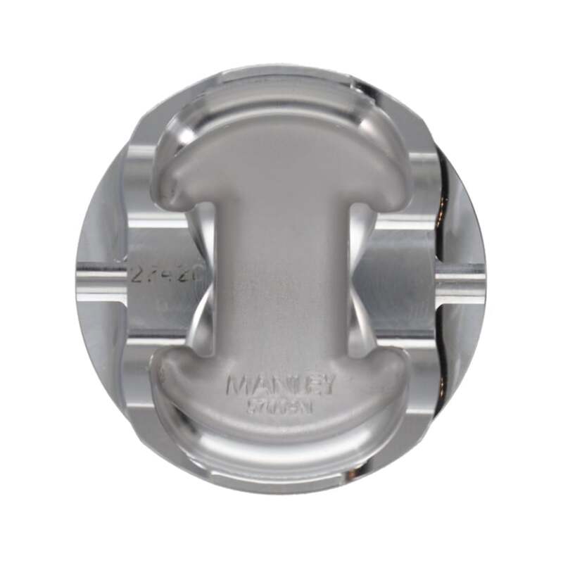 Manley Toyota 5.7L 3UR-FE Piston Set - 94.65mm Bore 1.328in CH, -30.00 CC