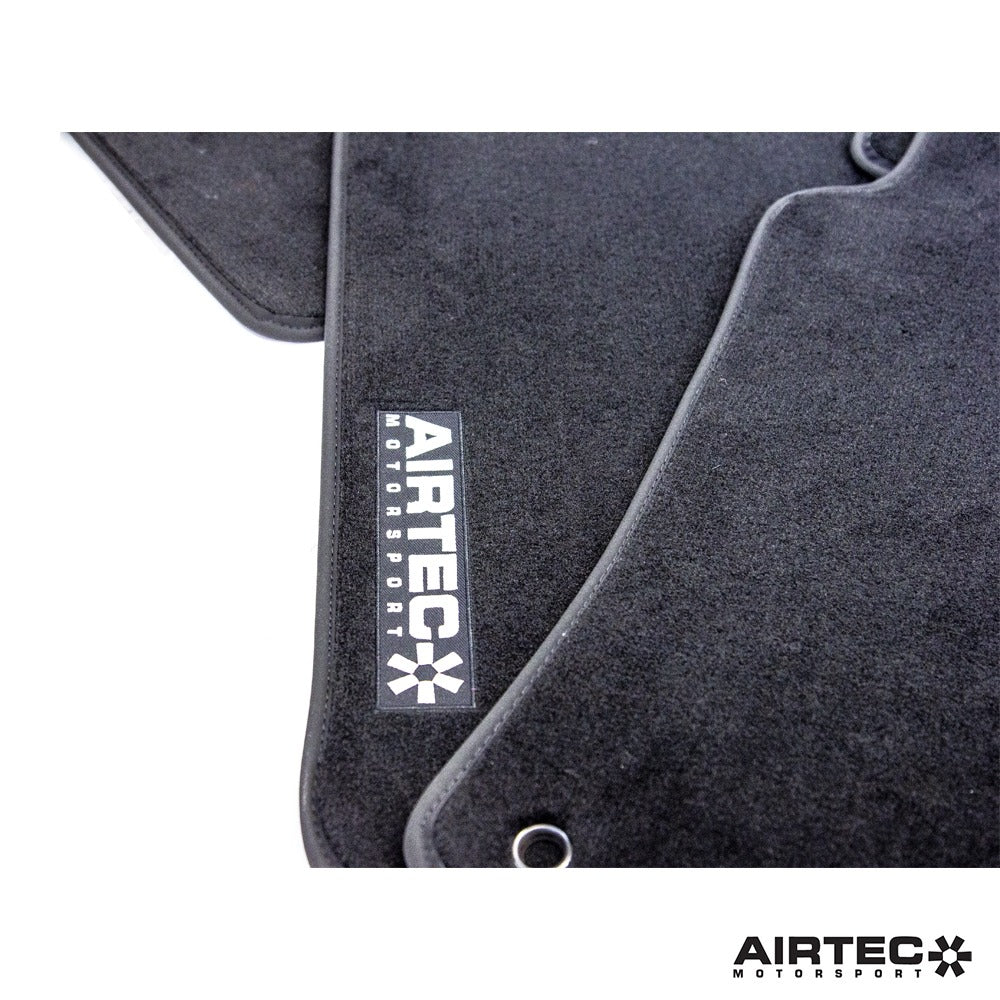 AIRTEC Motorsport Floor Mats for Hyundai I30 – 2017 Onwards – RHD Only.