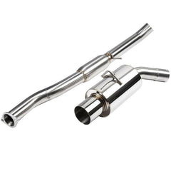 DC Sports Cat-Back Exhaust System | 2003-2008 Nissan 350Z (SCS4201).