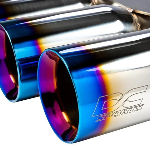 DC Sports Exhaust System | 2017-2021 Honda Civic Type-R (TCS5532).