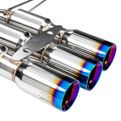 DC Sports Exhaust System | 2017-2021 Honda Civic Type-R (TCS5532).