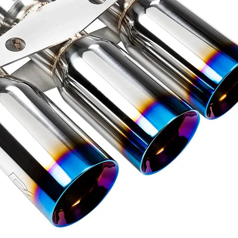 DC Sports Exhaust System | 2017-2021 Honda Civic Type-R (TCS5532).